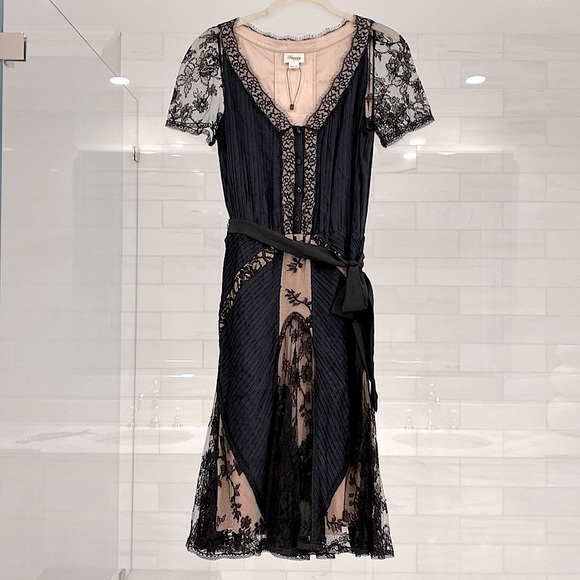 Temperley London Dresses & Skirts - Stunning Black Lace Dress🖤🖤🖤